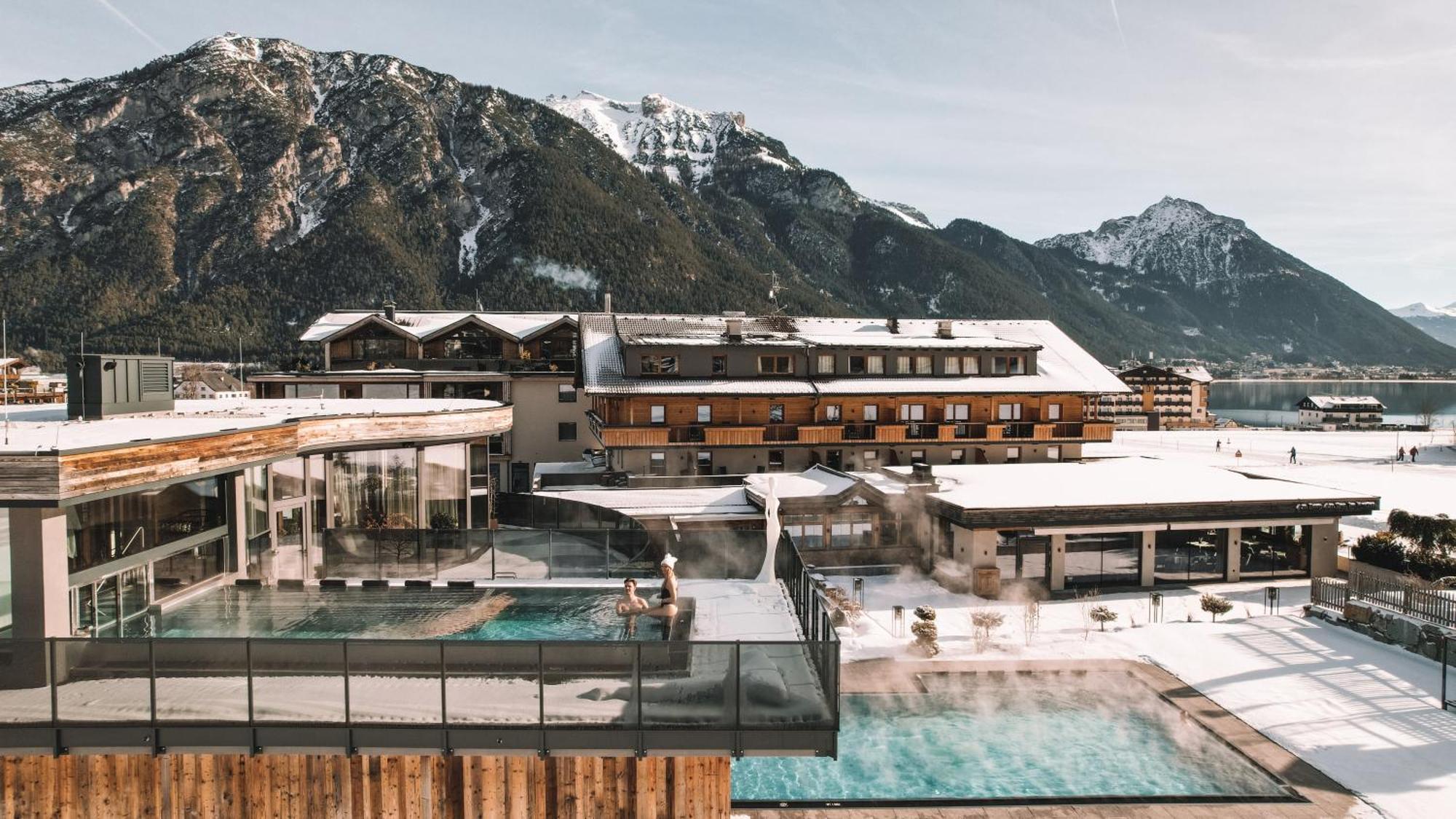 Wagnerhof Apartments Pertisau Luaran gambar