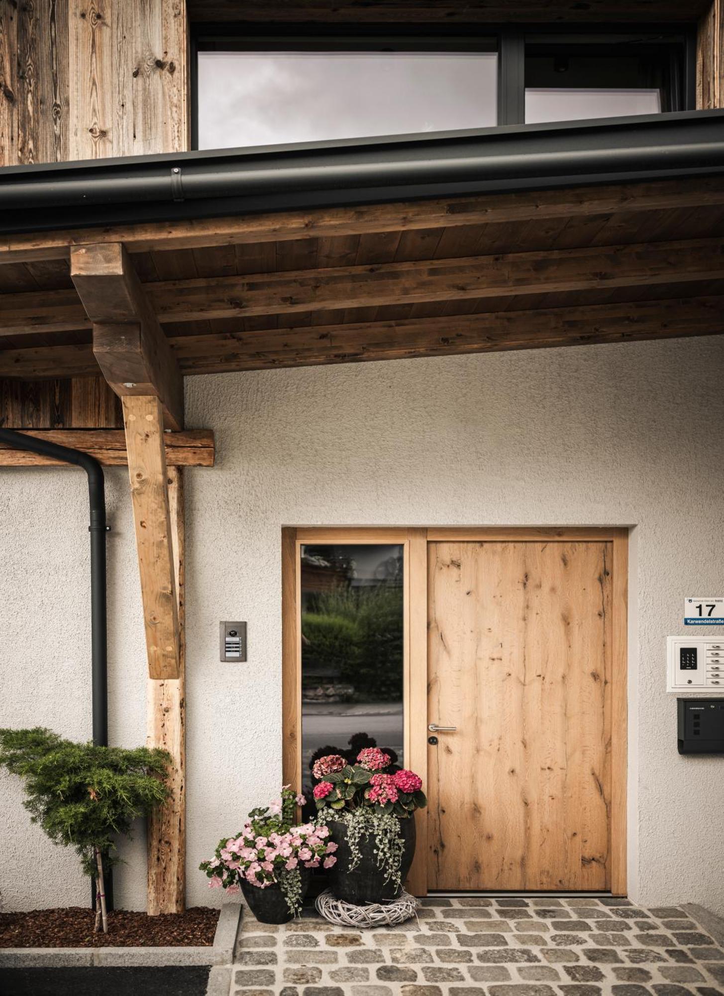 Wagnerhof Apartments Pertisau Luaran gambar